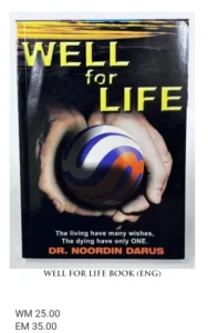 WELL FOR LIFE BOOK (ENG)