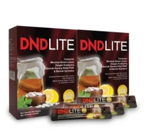 DND LITE (15 SACHETS X 5G) X 2 BOXES