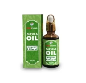 DNDmoxa MUGWORT ESSENTIAL OIL (50ML) x 1 btl