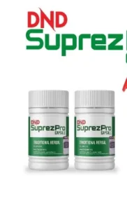 DND SUPREPRO (30 CAP) x 2 btl